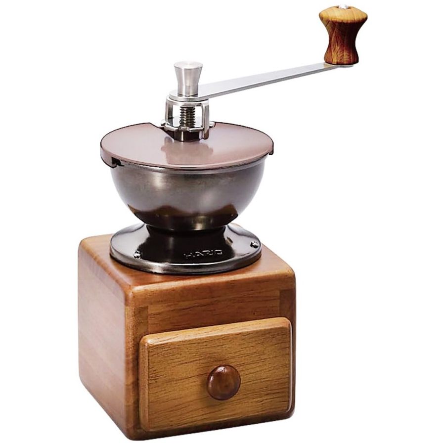 Hario MM-2 Small Coffee Grinder kaffekværn