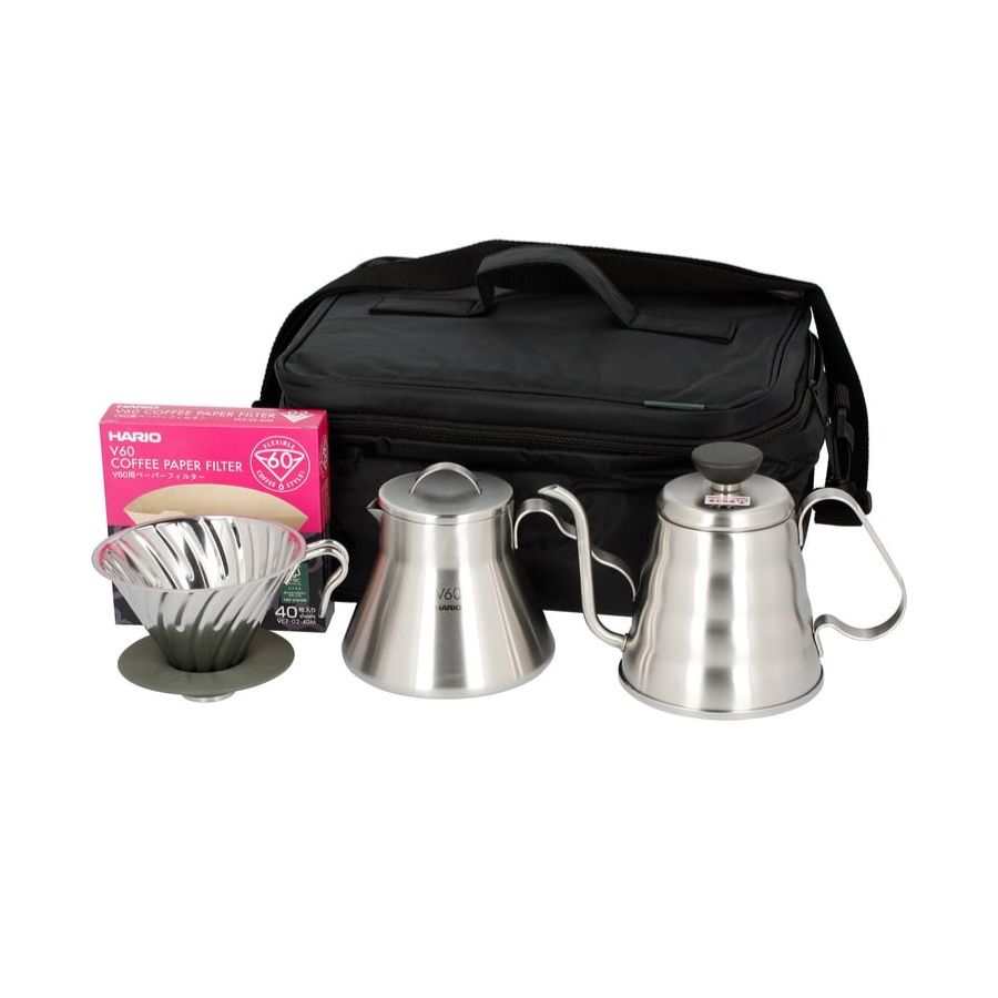 Hario V60 Outdoor Basic Coffee Sæt