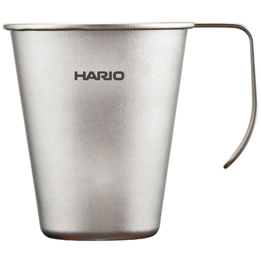 Hario Single-Layer Titanium -krus 350 ml