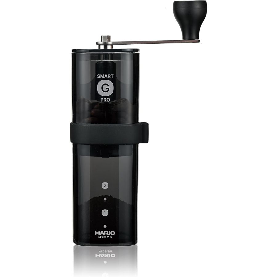 Hario Smart G PRO kaffekværn, sort