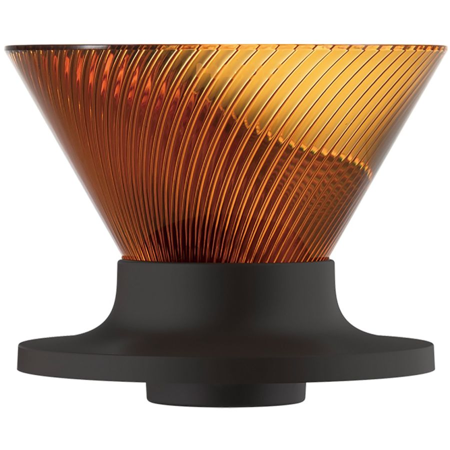 Hario V60 Dripper NEO filterholder størrelse 01, Amber