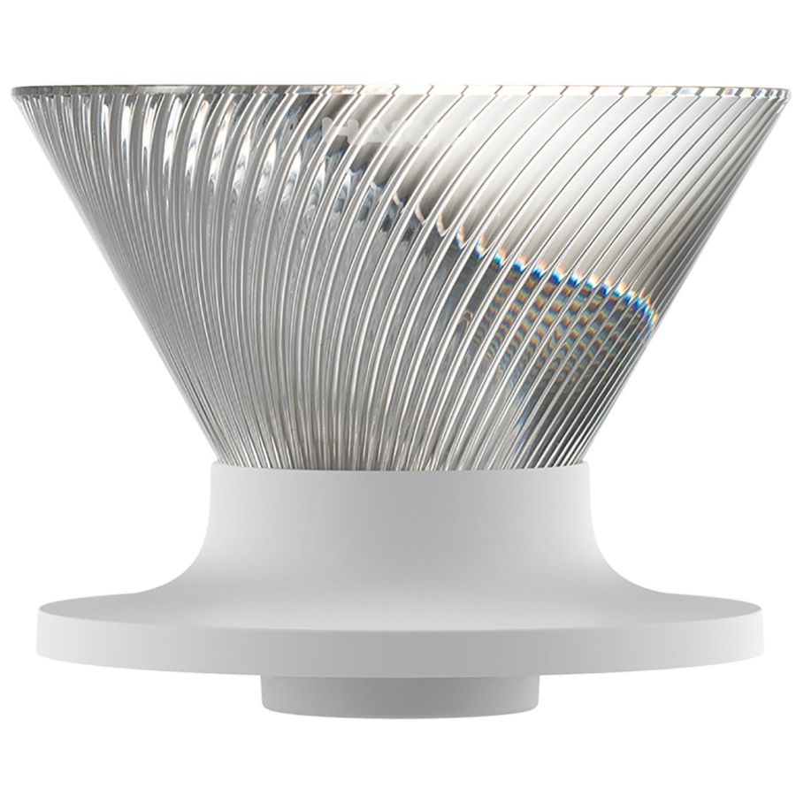 Hario V60 Dripper NEO filterholder størrelse 01, transparent
