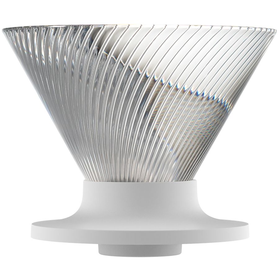 Hario V60 Dripper NEO filterholder størrelse 02, transparent