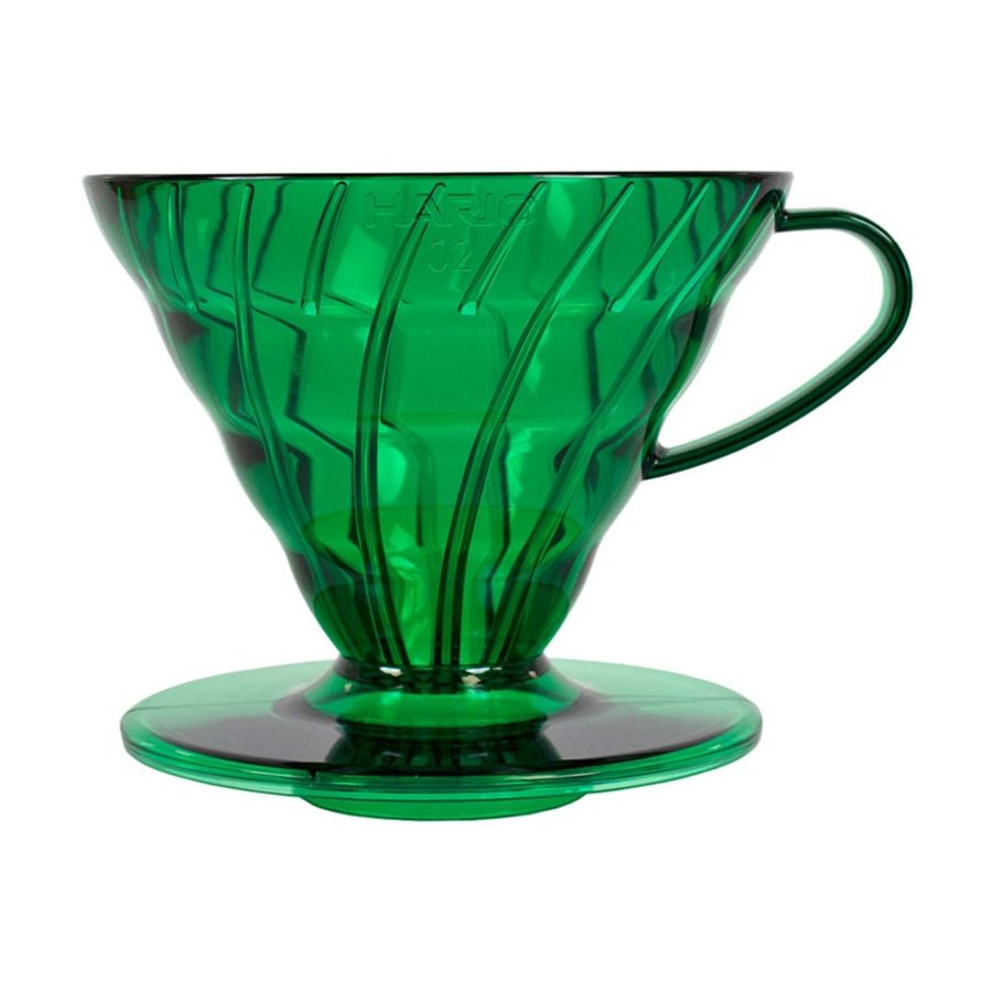 Hario Hario V60 Dripper Candy Edition størrelse 02, Bamboo Green