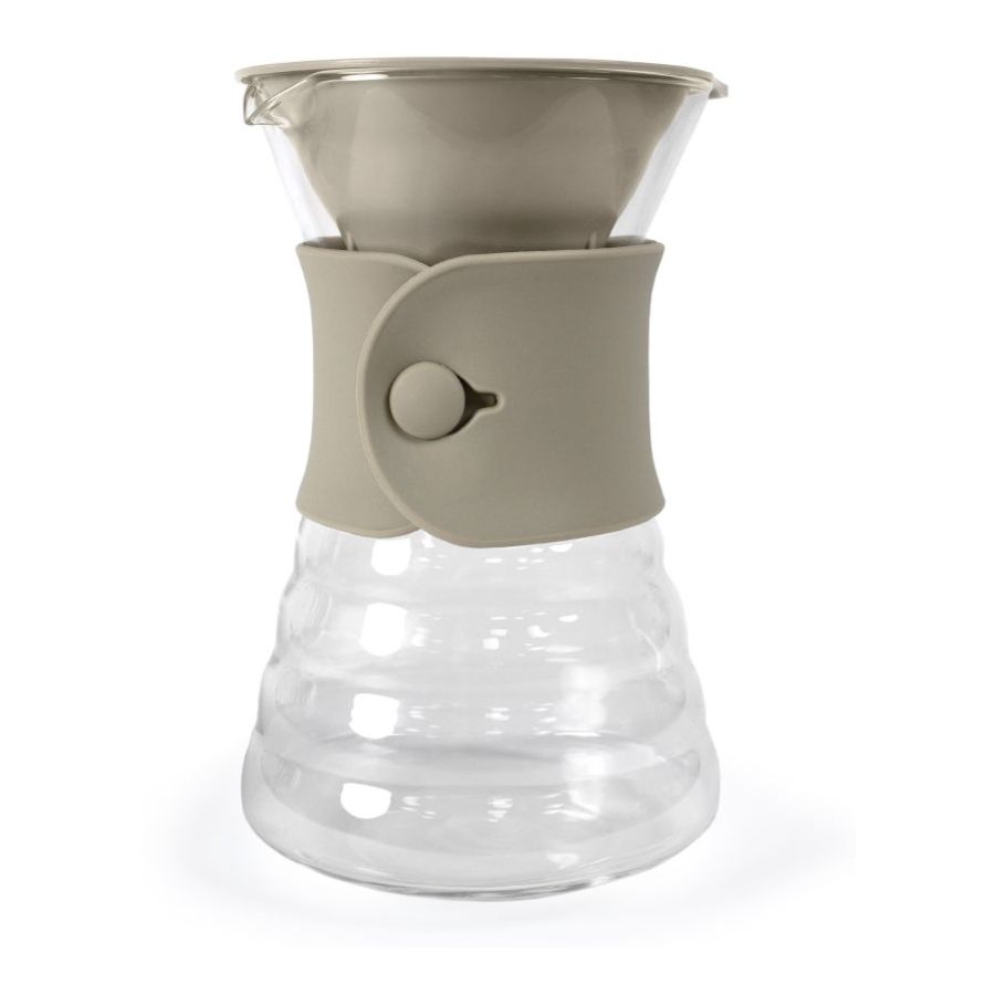 Hario V60 Drip Decanter Size 02, 700 ml, Sand