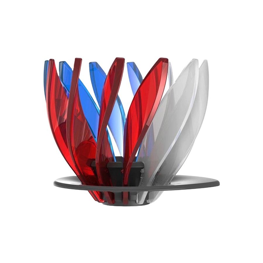 Hario V60 Dripper Suiren filterholder størrelse 02, tricolor