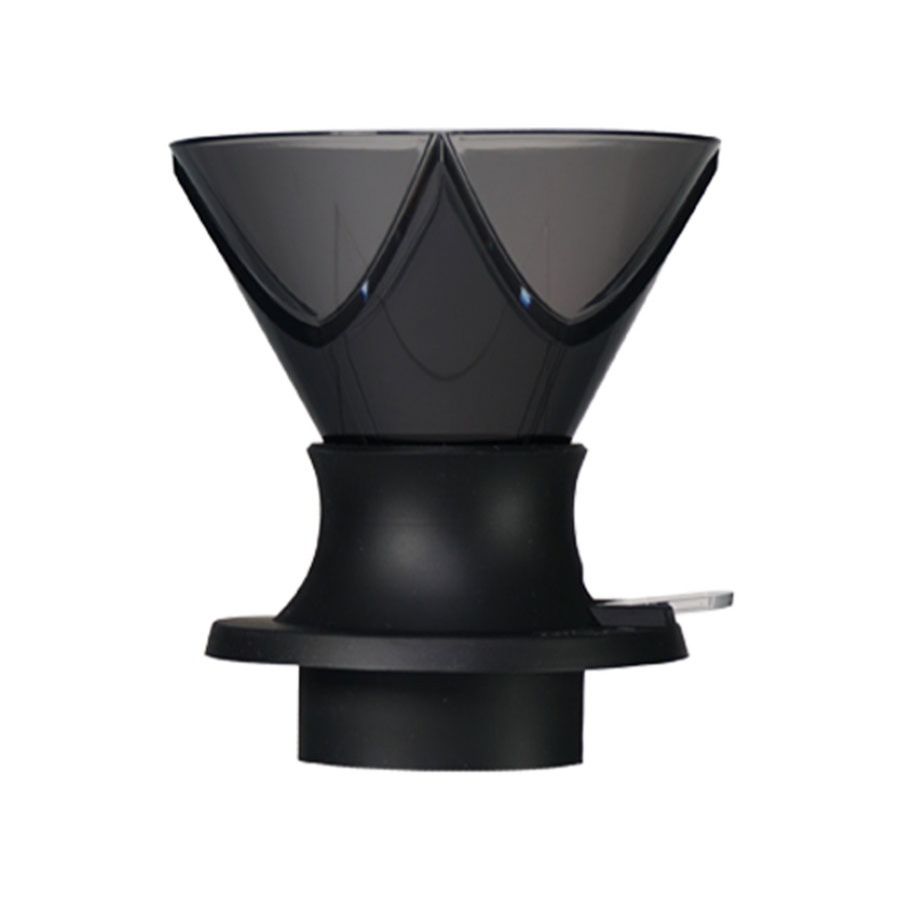 Hario V60 Mugen x Switch Dripper størrelse 02 filterholder, sort