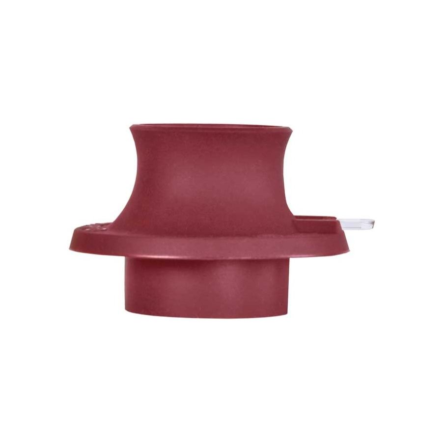 Hario V60 Switch & Match Immersion Dripper Switch Base, Cranberry Red