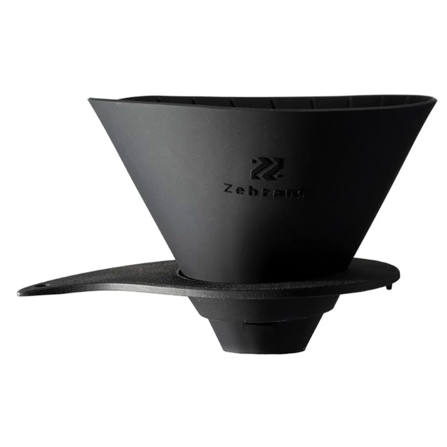 Hario Zebrang V60 Flat Dripper -filterholder størrelse 02