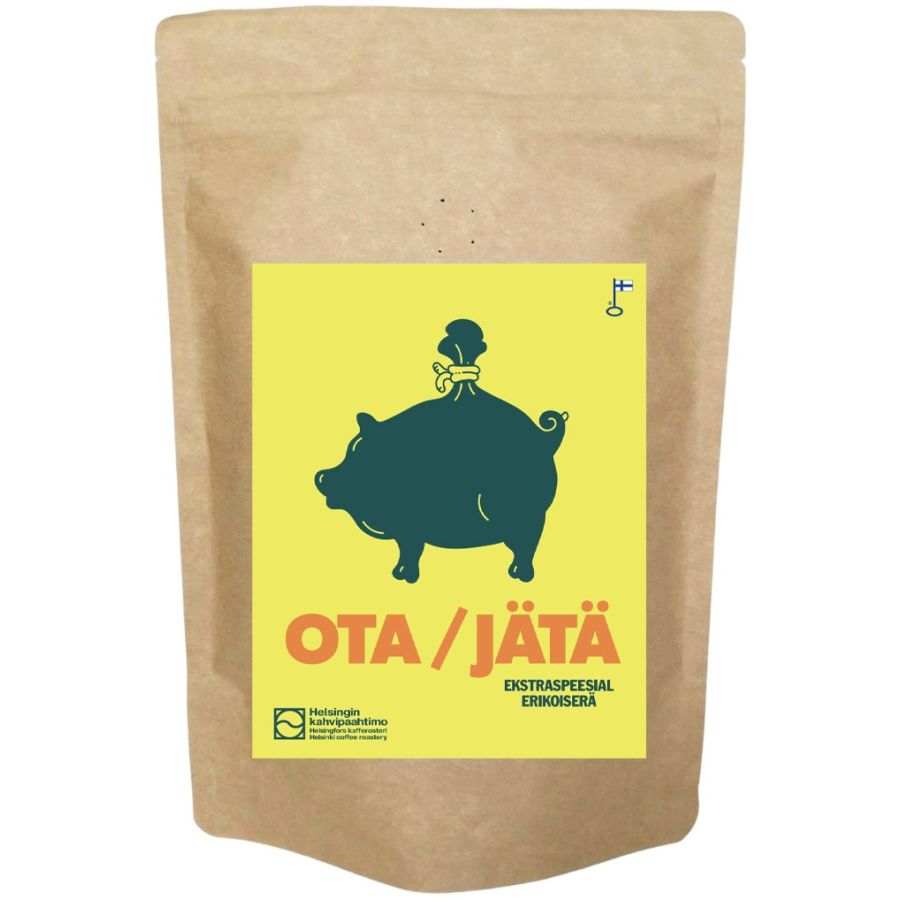 Helsingin Kahvipaahtimo Ota/Jätä La Esperanza #1 Colombia 200 g kaffebønner