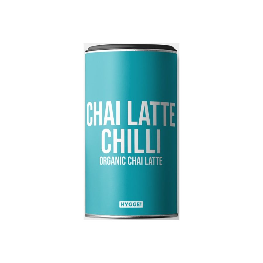 Hygge Organic Chai Latte Chilli drikkepulver 250 g