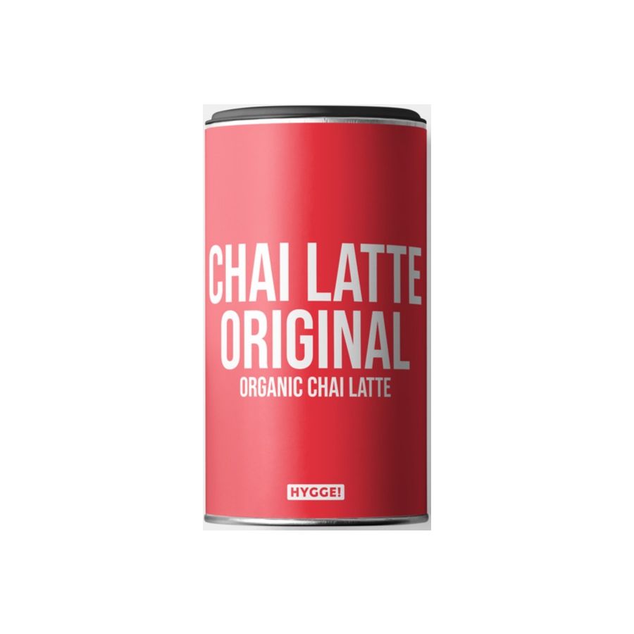 Hygge Organic Chai Latte Original drikkepulver 250 g