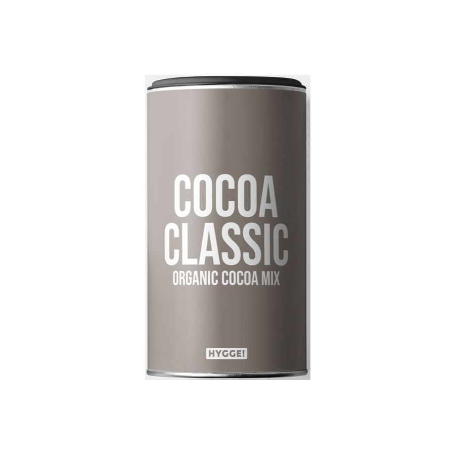 Hygge Organic Cocoa Classic chokoladedrikspulver 250 g