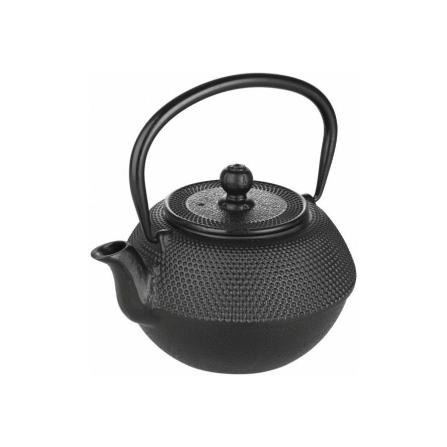 Ibili Cast Iron Teapot 300 ml