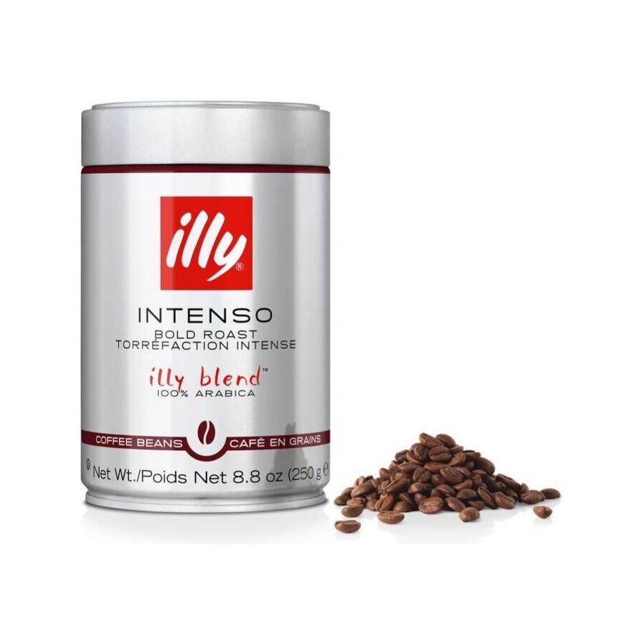 illy Intenso 250 g kaffebønner