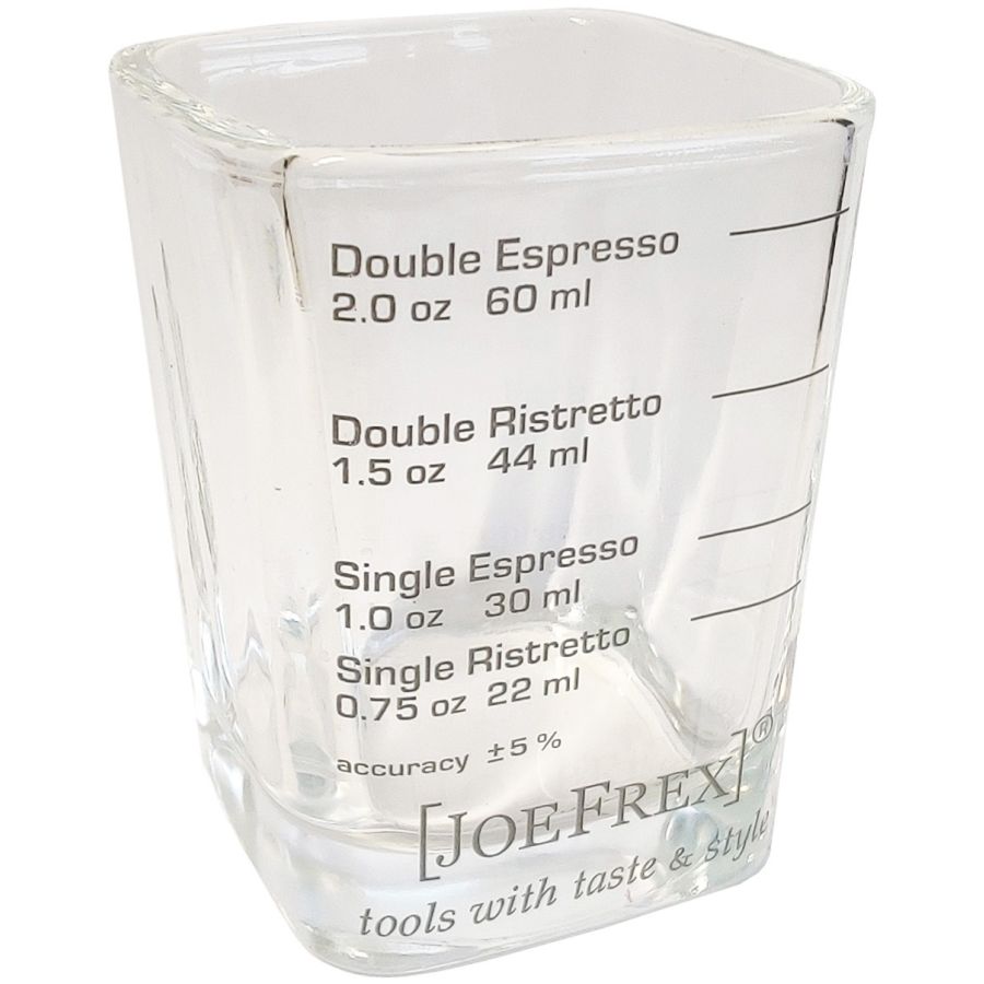 JoeFrex Espresso testglas til espresso