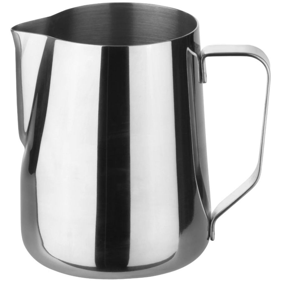JoeFrex Milk Pitcher With Scale 590 ml, steel