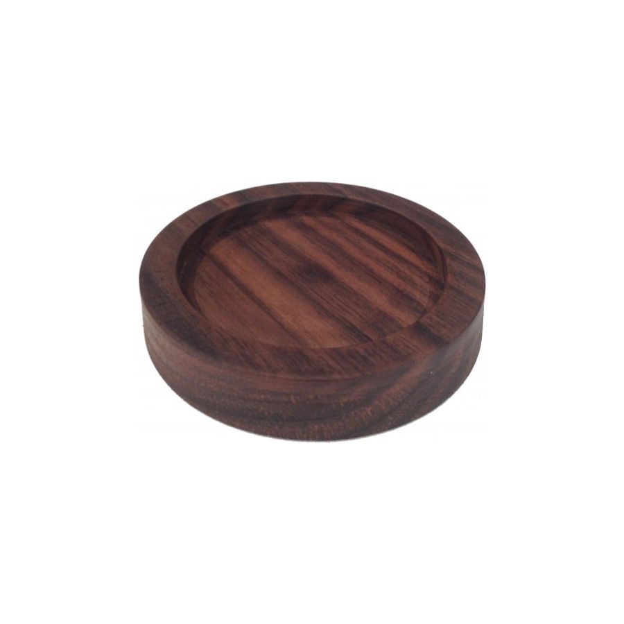 JoeFrex Tamper Rest, Walnut