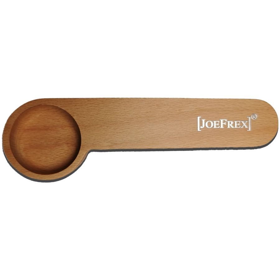 JoeFrex Wooden Coffee Measure With Clip 7 g