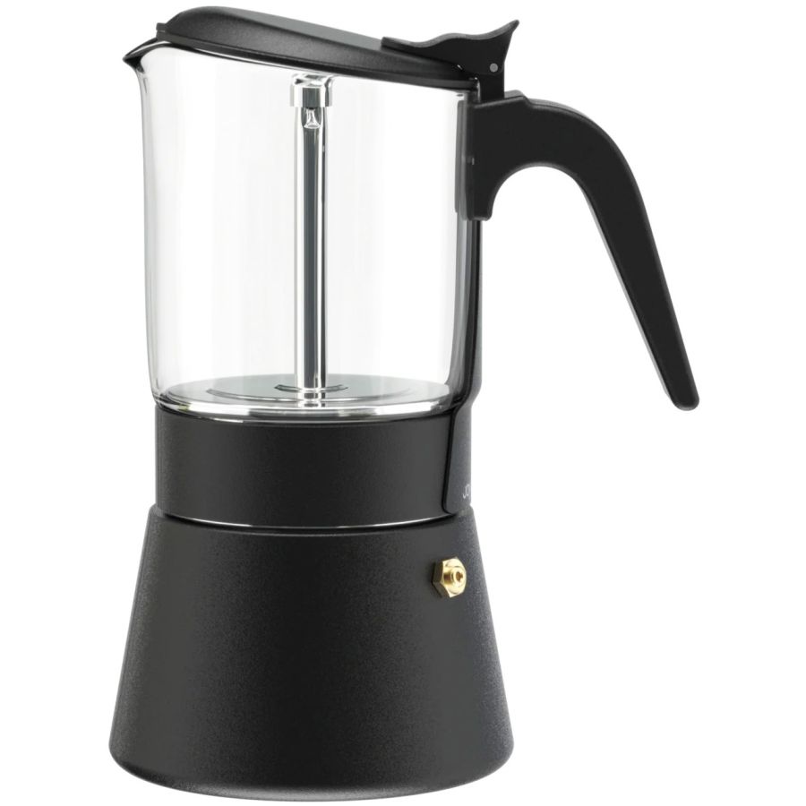 Joy Resolve ClearBrew™ Moka Pot 5-6 Cups