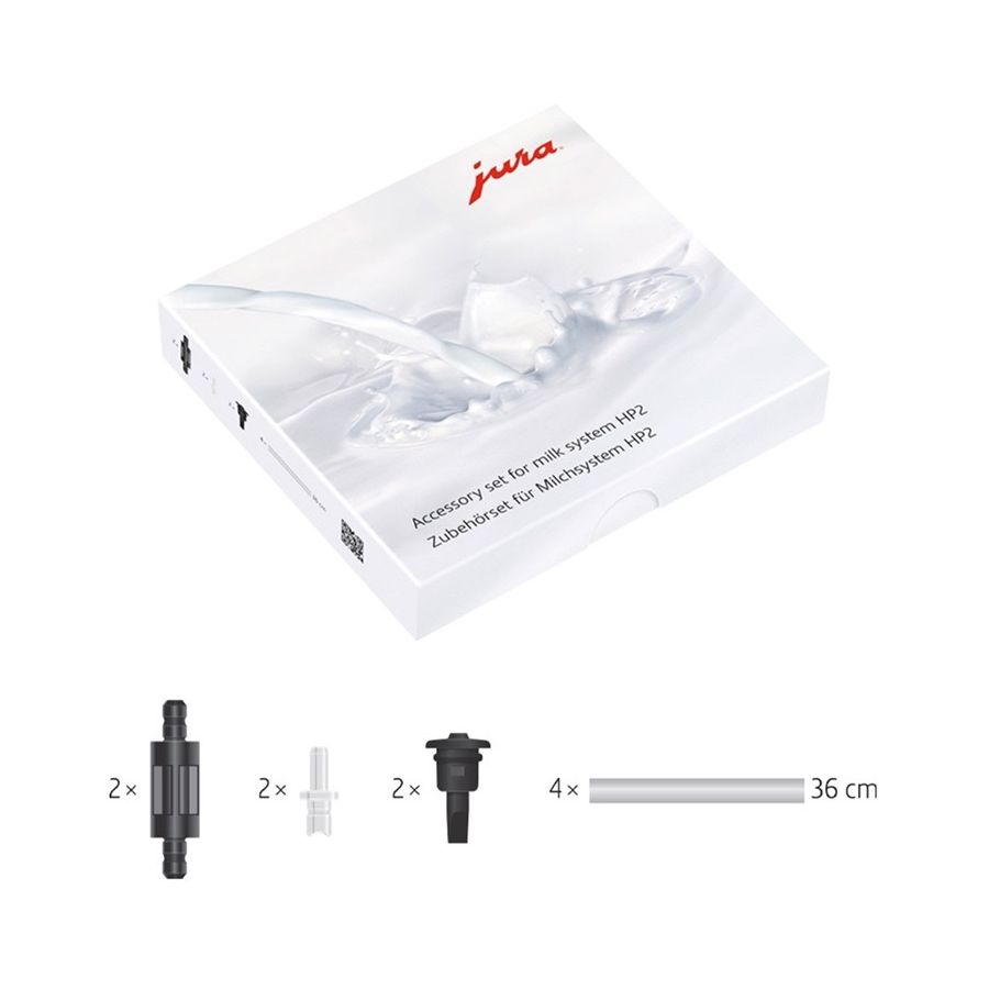 Jura HP2 Milk Tube Kit For GIGA Models