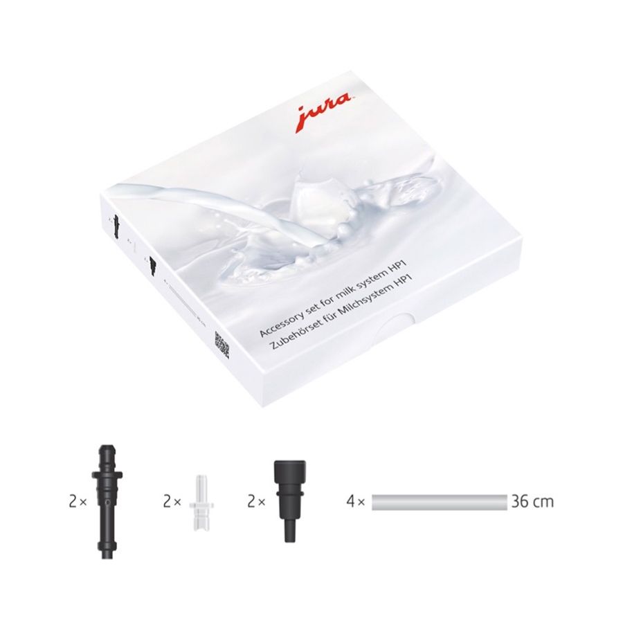 Jura Milk Tube Kit (HP1) For Coffee Machines