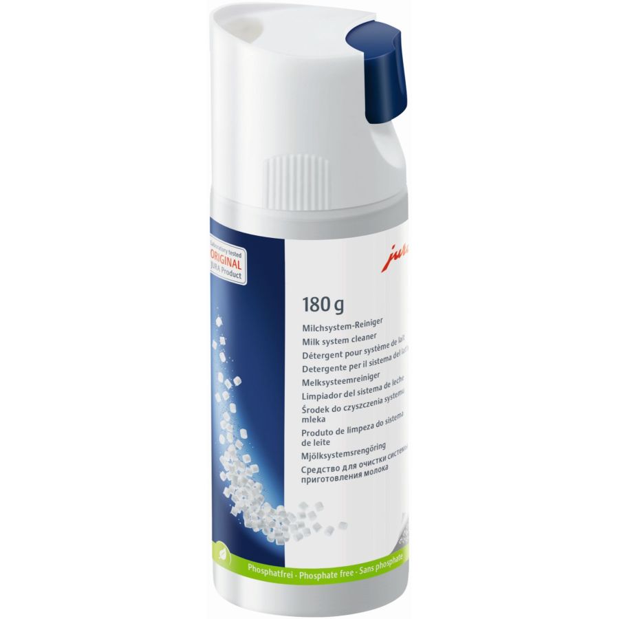 Jura Milk System Cleaner Mini Tabs 180 g