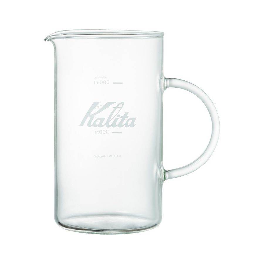 Kalita Jug 500 glaskande