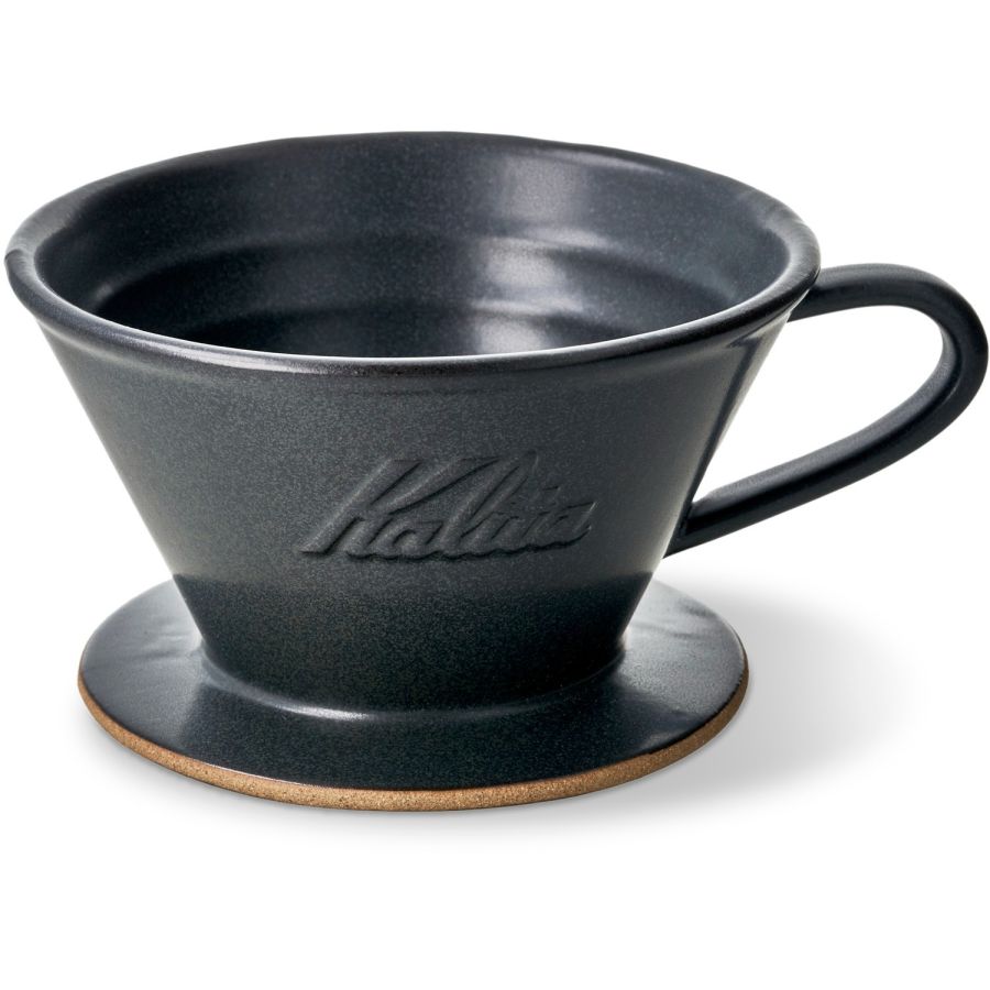 Kalita MI keramisk filterholder 185, sort sand