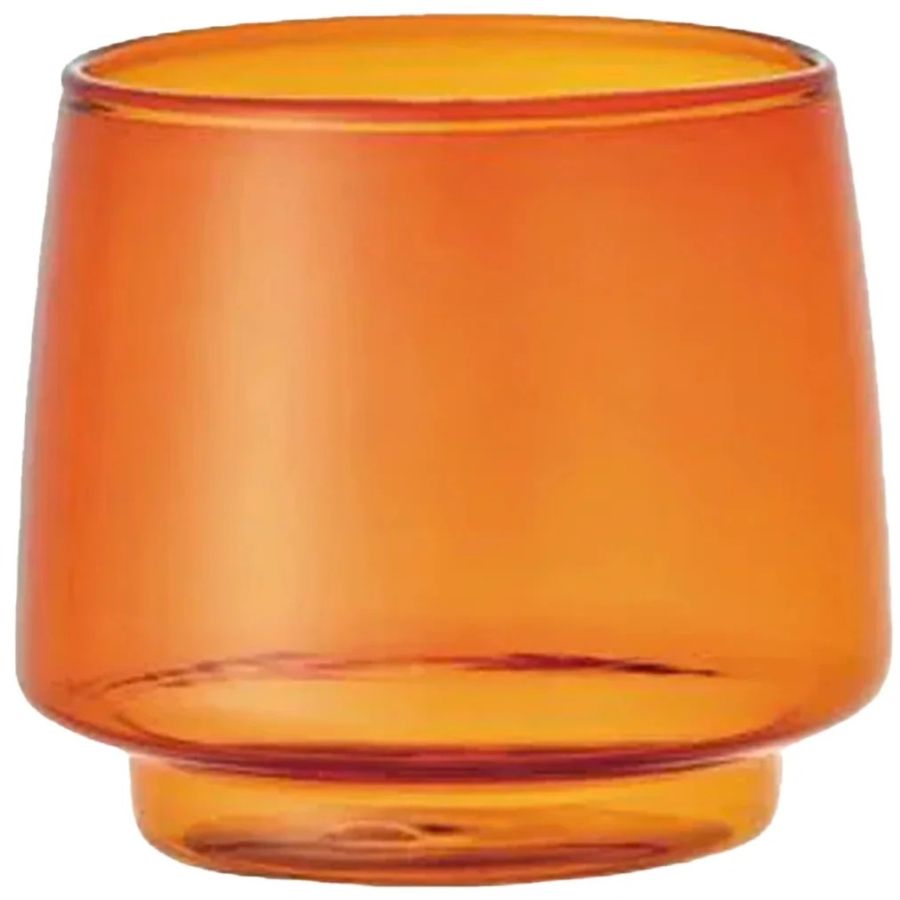 Kinto Sepia Amber Tumbler-glas 270 ml
