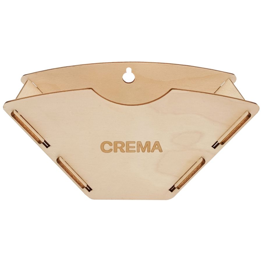 KOLO Design x Crema - Træfilter papirholder, Birk