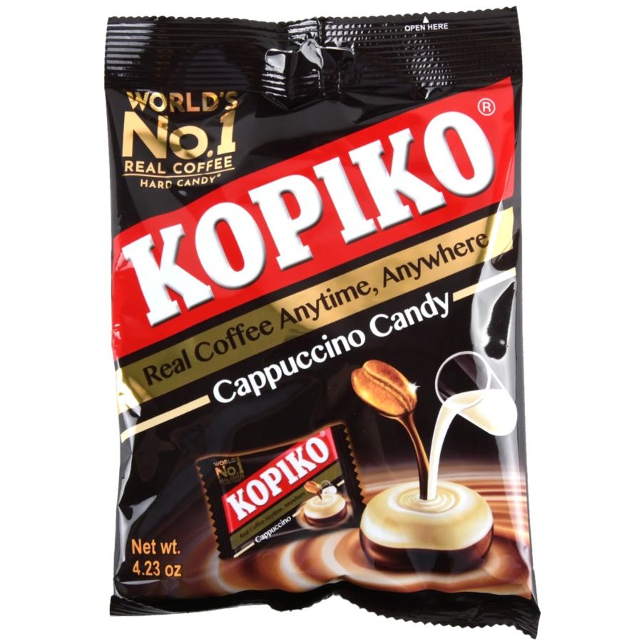 Kopiko Cappuccino Candy kaffekaramel 100 g