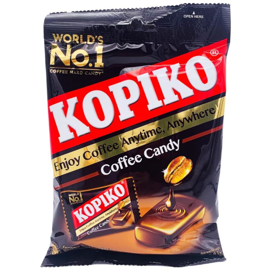 Kopiko Coffee Candy kaffekaramel 100 g