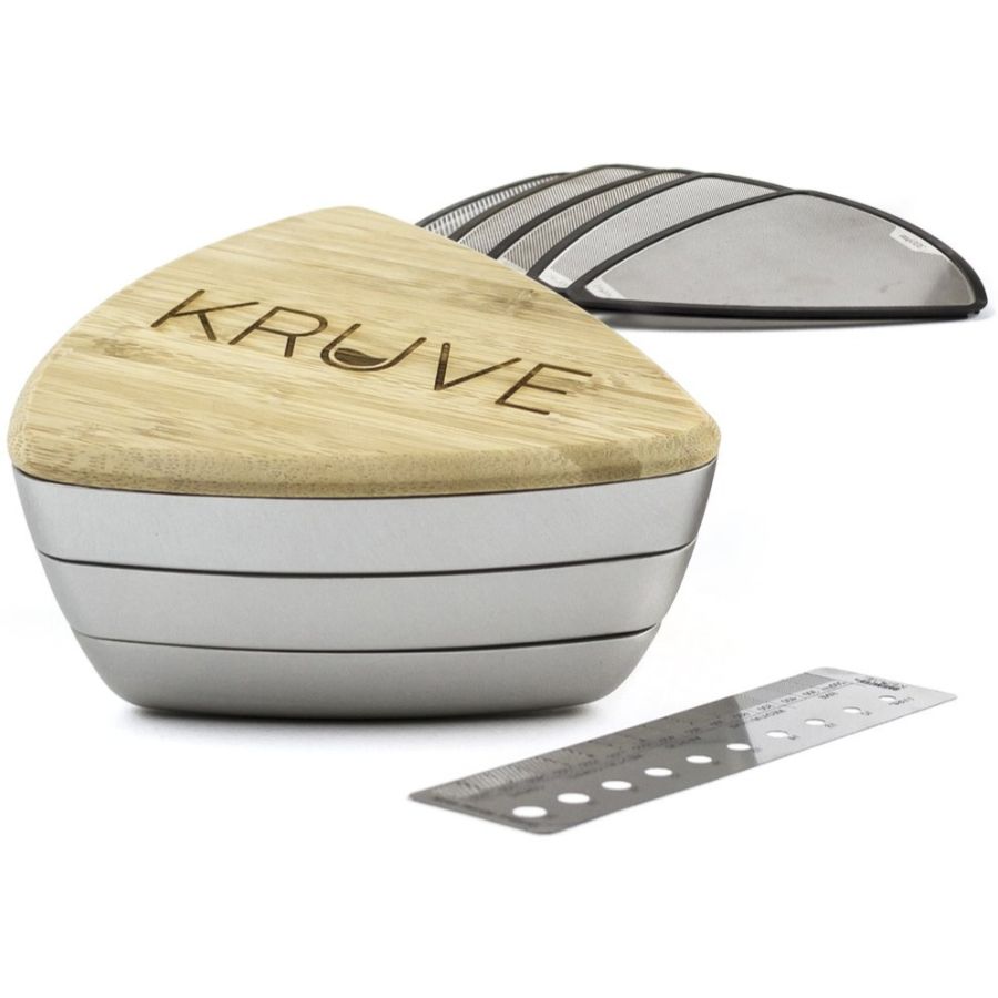 Kruve Sifter Base, Silver