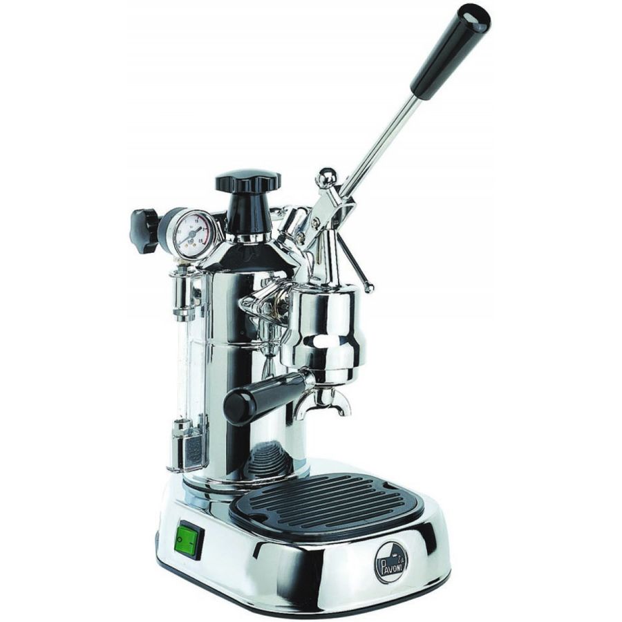 La Pavoni Professional Lusso PLQ espressomaskine