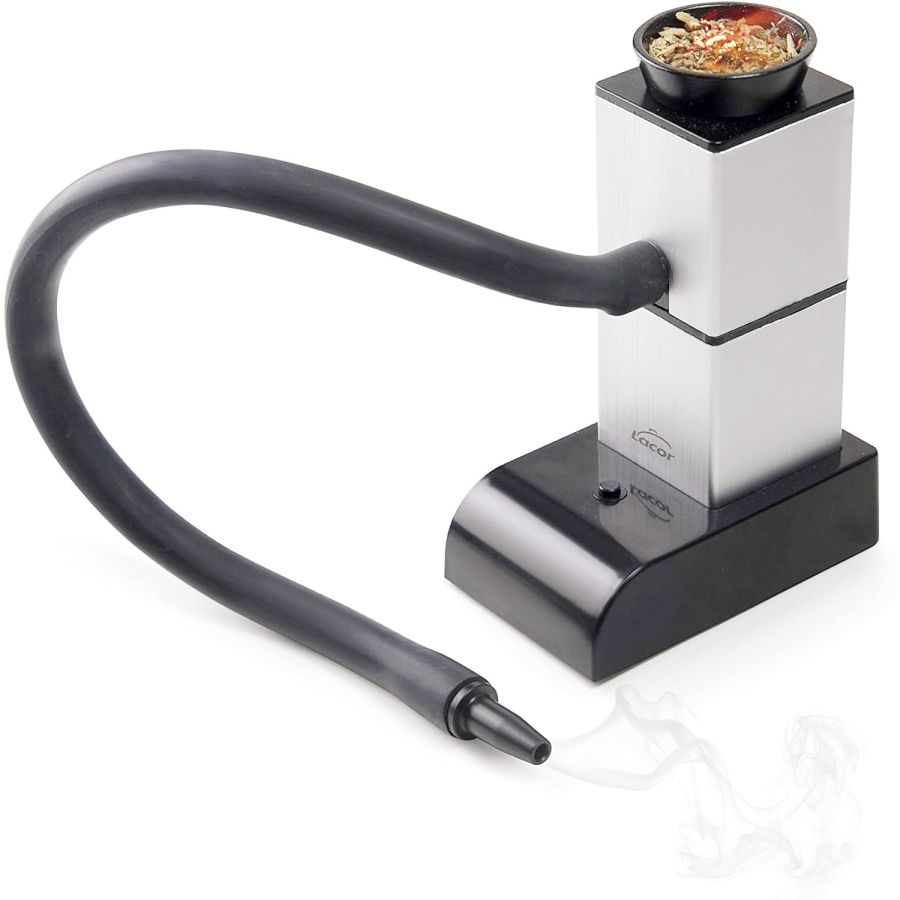 Lacor Magic røgpistol til mad og cocktails