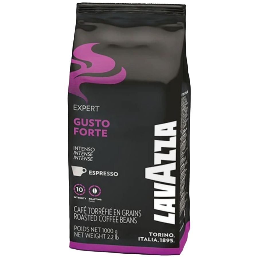 Lavazza Expert Gusto Forte 1 kg kaffebønner