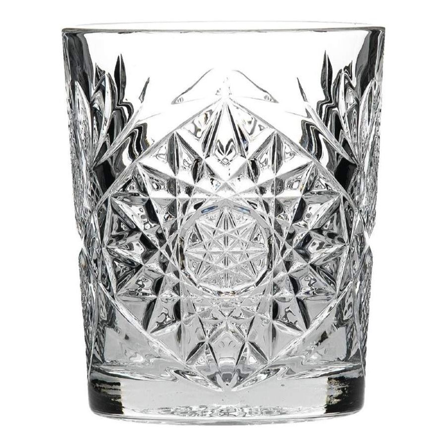 Libbey Hobstar Double Old Fashioned -glas 355 ml, klar