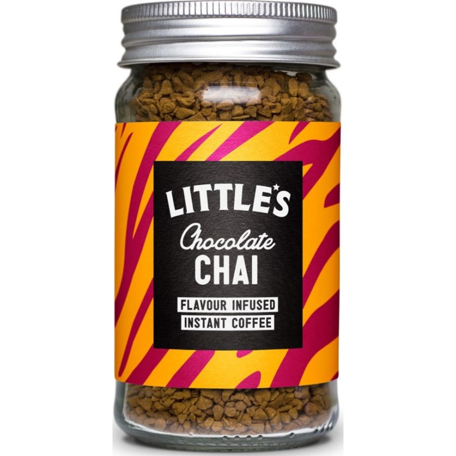 Little's Chocolate Chai smagsat instant kaffe 50 g