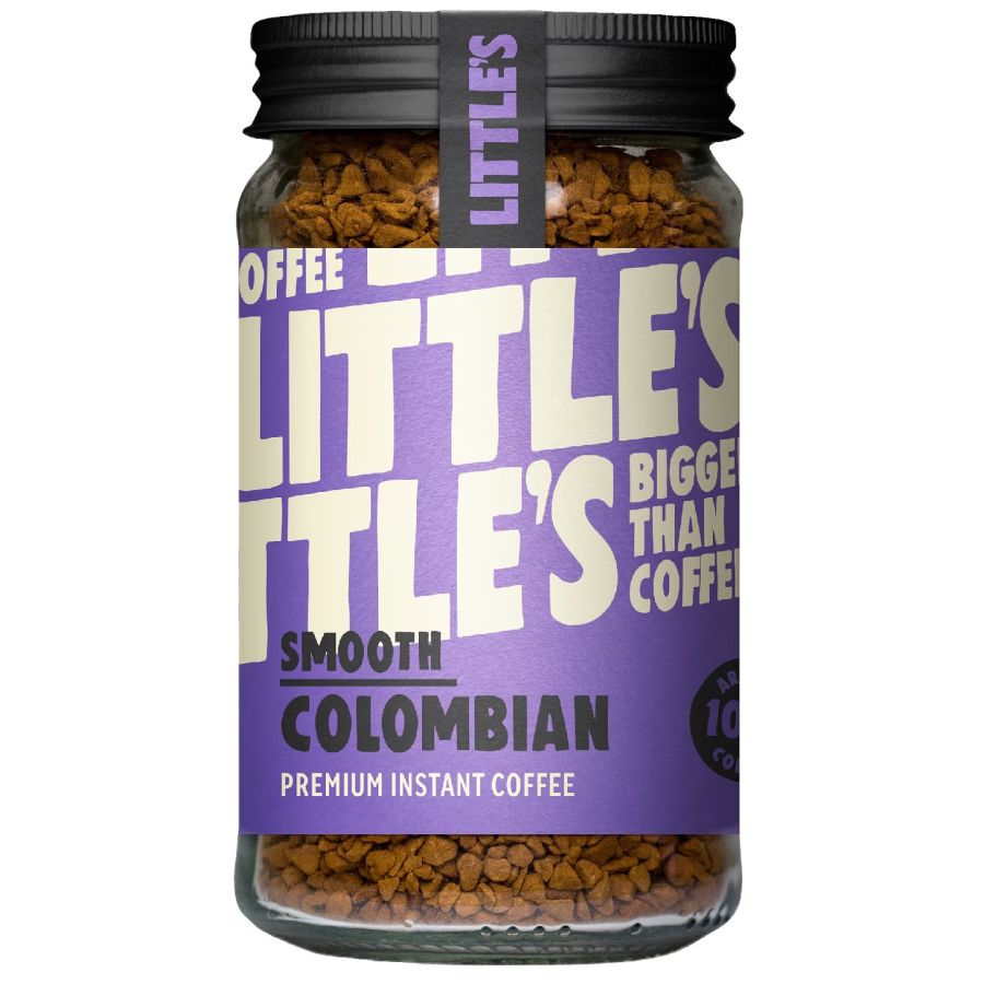 Little's Colombian Premium instant kaffe 50 g