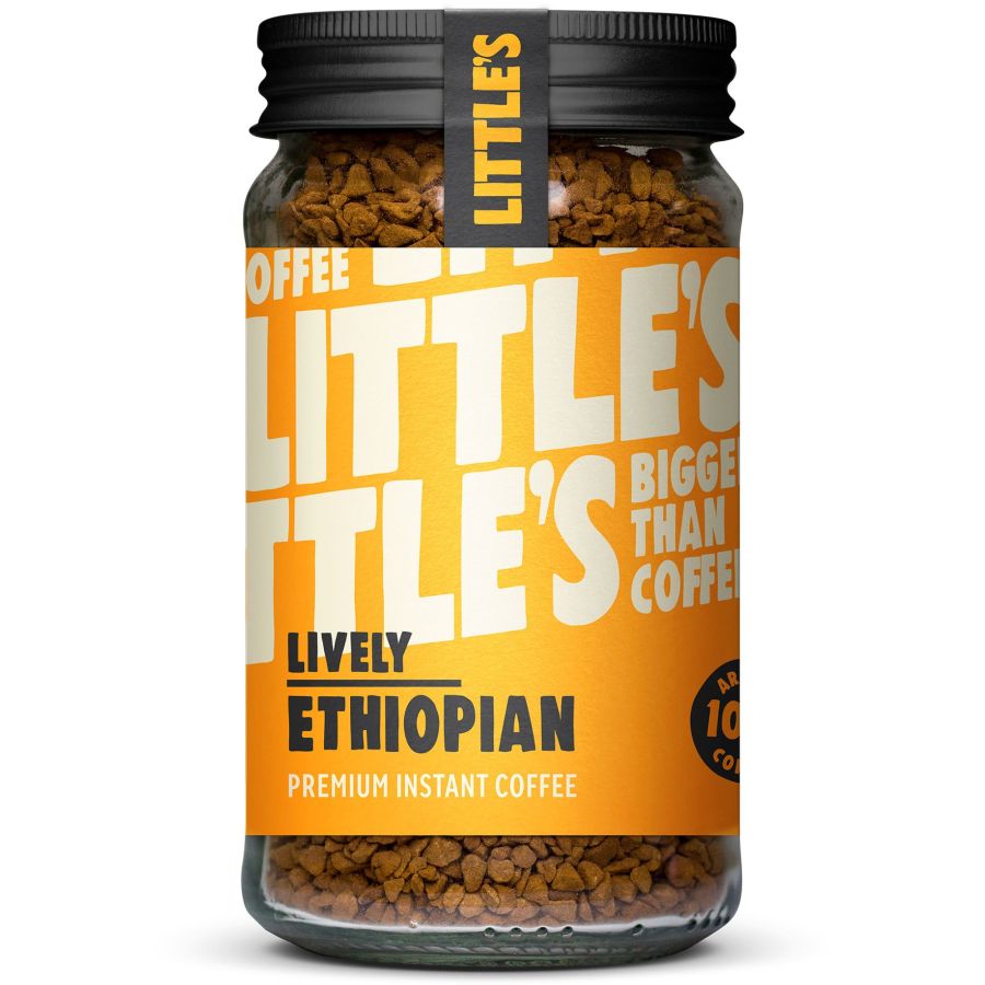 Little’s Ethiopian Premium instant kaffe 50 g