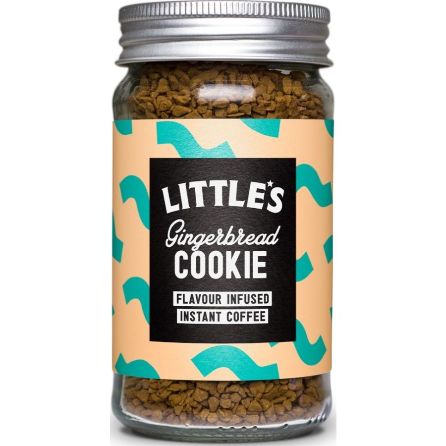 Little's Gingerbread Cookie smagsatt instantkaffe 50 g