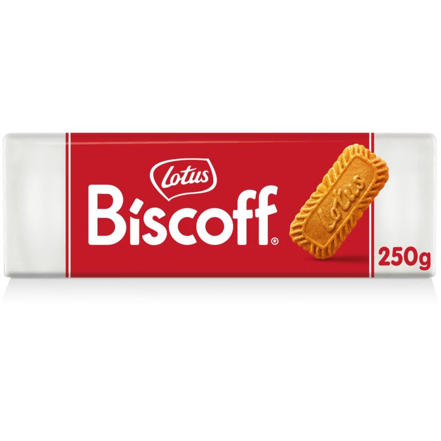 Lotus Biscoff Original Cookie 250 g