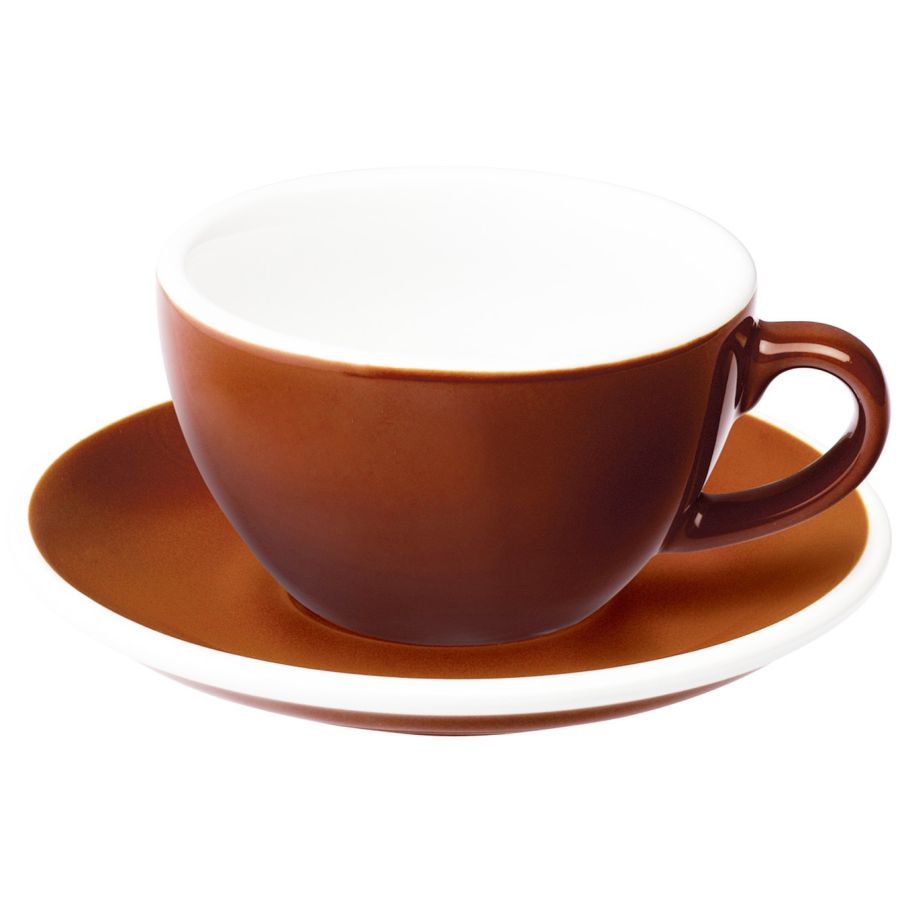 Loveramics Egg Brown Cappuccino Cup 200 ml