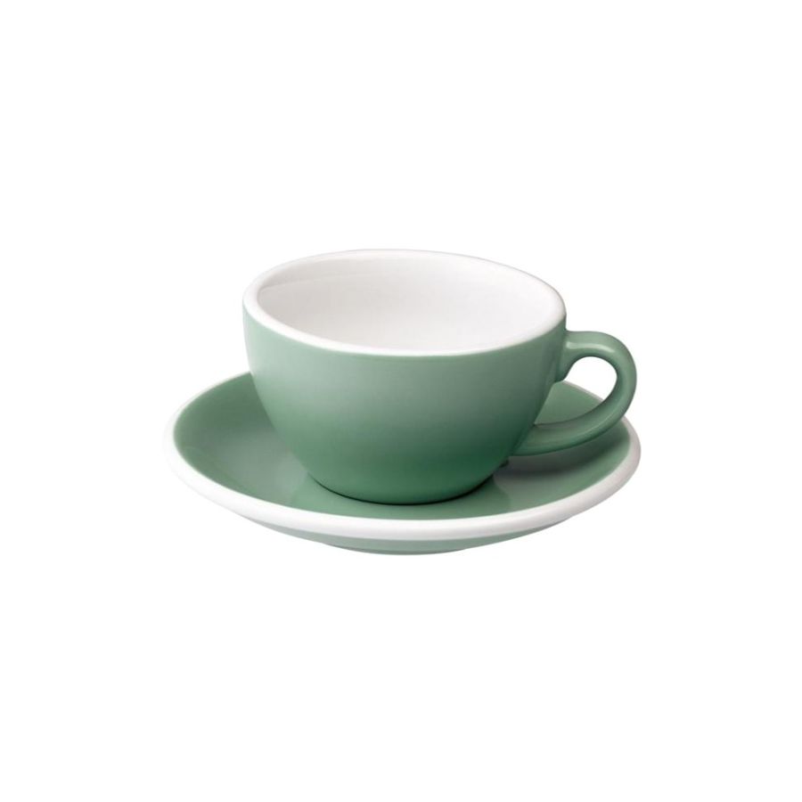 Loveramics Egg Mint Cappuccino Cup 200 ml