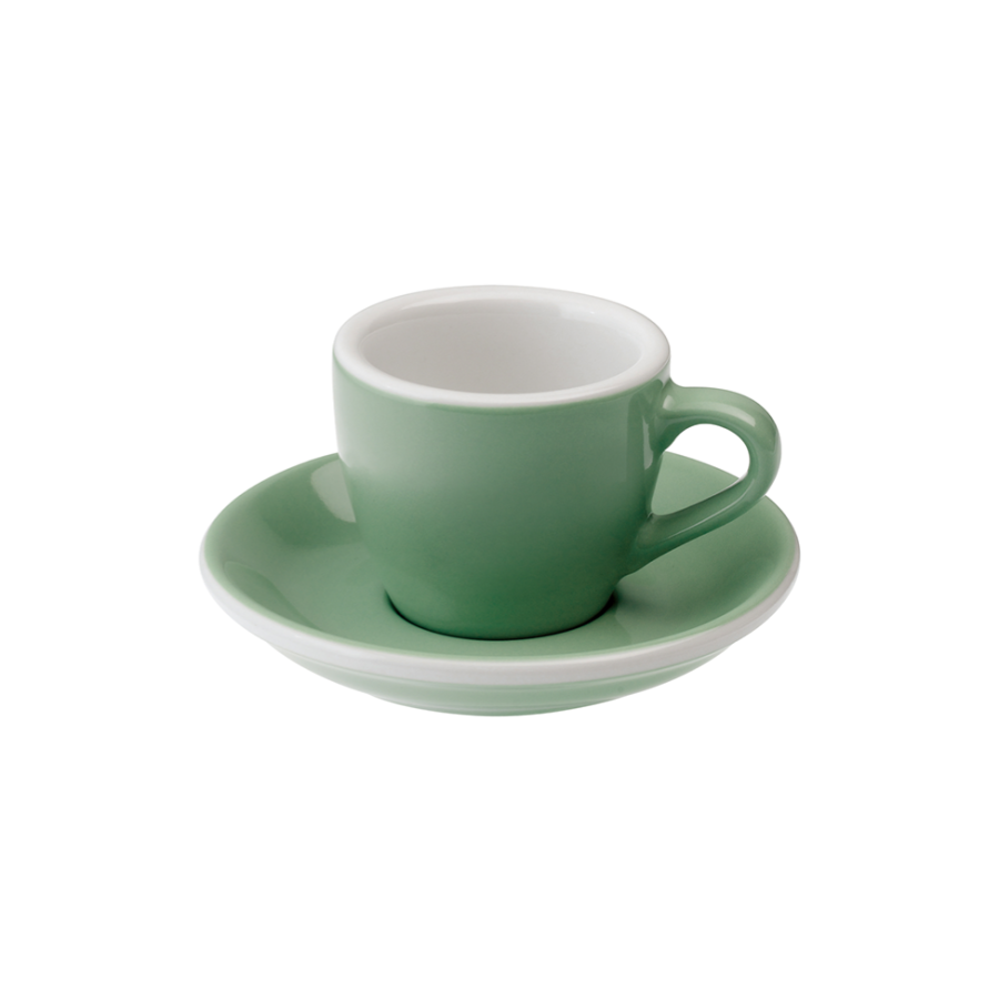 Loveramics Egg Mint Espresso Cup 80 ml