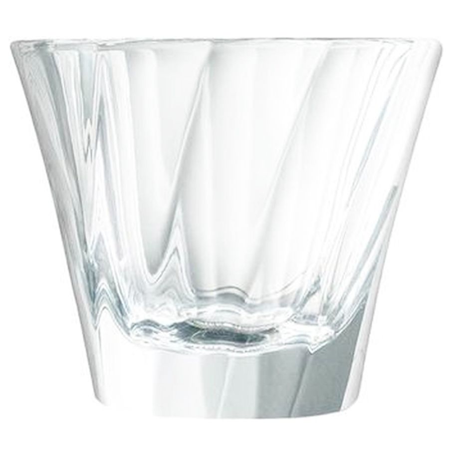 Loveramics Twisted Espresso Glass 70 ml