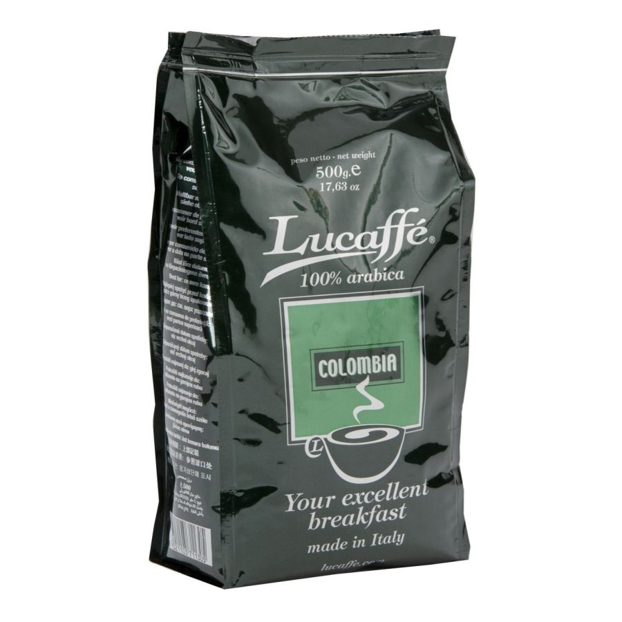 Lucaffé Colombia 500 g kaffebønner