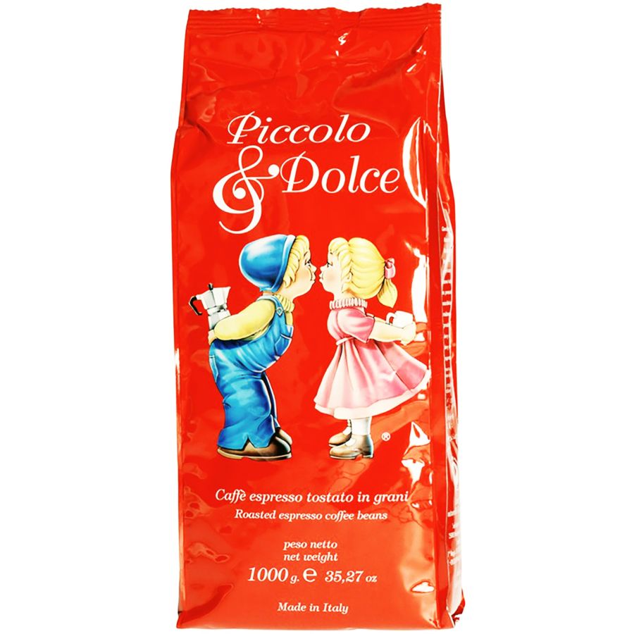 Lucaffé Piccolo & Dolce 1 kg kaffebønner