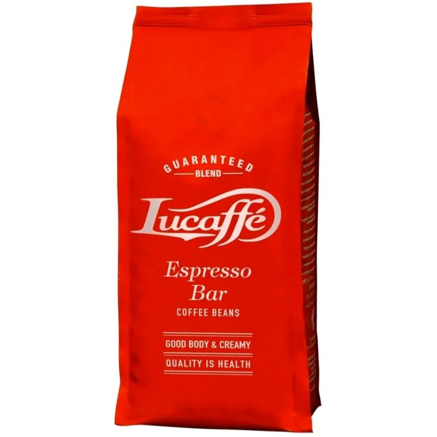 Lucaffé Espresso Bar 1 kg kaffebønner
